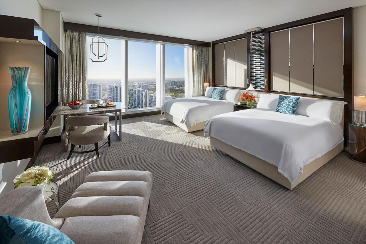 Luxury Accommodation at Crown Perth