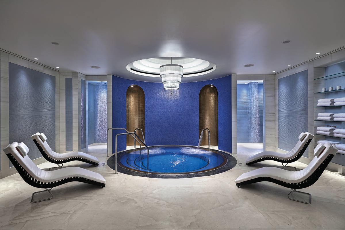 Crown Spa Perth